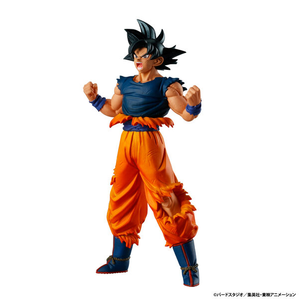 Son Goku Migatte No Goku'i Kizashi, Dragon Ball Super, Bandai, Trading